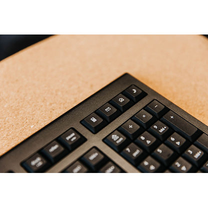 Artikelbild 6 für CHERRY KW 3000 Tastatur kabellos schwarz, Artikelnummer 161439