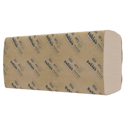 Artikelbild 5 für Satino Papierhandtücher 277819 PureSoft Interfold-Falzung 2-lagig 3.000 Tücher, Artikelnummer 264897