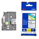 Artikelbild 1 für brother Schriftband TZe-231 TZE231, 12 mm schwarz auf weiß, Artikelnummer 653162