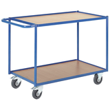 Artikelbild 1 für Rollcart Tischwagen 08-7424 blau 119,0 x 60,0 x 81,0 cm, Artikelnummer 105390