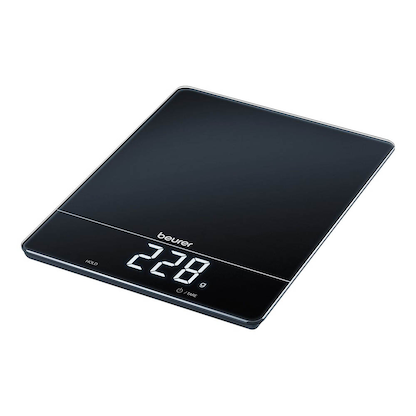 Artikelbild 8 für beurer Küchenwaage KS 34 schwarz für max. 15,0 kg, Artikelnummer 106704