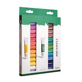 Artikelbild 1 für Rayher Künstler-Set Aquarellfarben farbsortiert 24 x 12,0 ml, Artikelnummer 129744