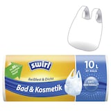 Artikelbild 1 für swirl® Kosmetikbeutel 4341 10,0 l weiß, 37 St., Artikelnummer 655492