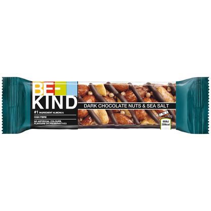 Artikelbild 2 für BE-KIND Nussriegel 10 Riegel, Artikelnummer 760894