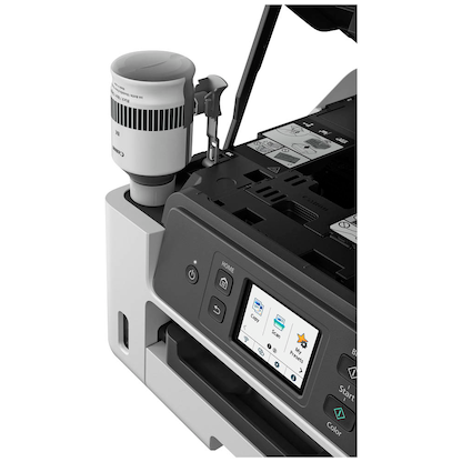 Artikelbild 5 für AKTION: Canon MAXIFY GX4050 4 in 1 Tintenstrahl-Multifunktionsdrucker grau mit 30 Euro CashBack, Artikelnummer 848467