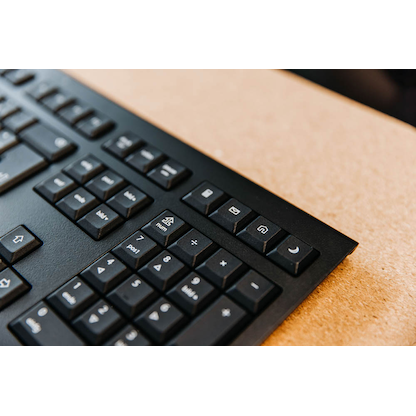 Artikelbild 7 für CHERRY KW 3000 Tastatur kabellos schwarz, Artikelnummer 161439