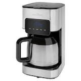 Artikelbild 1 für ProfiCook PC-KA 1191 Kaffeemaschine silber, 8-10 Tassen, Artikelnummer 299467