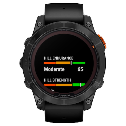 Artikelbild 3 für GARMIN fēnix 7 Pro Smartwatch schwarz, schiefergrau, Artikelnummer 457859
