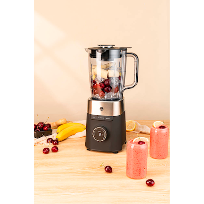 Artikelbild 3 für WILFA BLPT-1200 Standmixer schwarz/silber 1.200 W, Artikelnummer 640989