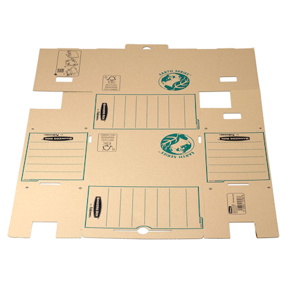 Artikelbild 9 für 20 Bankers Box Archivboxen Bankers Box Earth Series A4+ braun 20,0 x 35,0 x 26,0 cm, Artikelnummer 251292