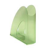 Artikelbild 1 für HAN Stehsammler TWIN 1611-60 grün-transparent Kunststoff, DIN A4, Artikelnummer 711903