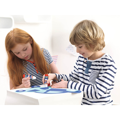 Artikelbild 5 für 3 + 1 GRATIS: 3 tesa ecoLogo Klebestifte 20,0 g + GRATIS 1 St., Artikelnummer 675124