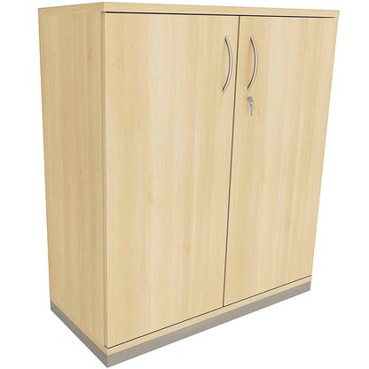Artikelbild für fm Aktenschrank Sidney, 4260267327630 königsahorn 2 Fachböden 100,0 x 44,2 x 113,3 cm, Artikelnummer 268583
