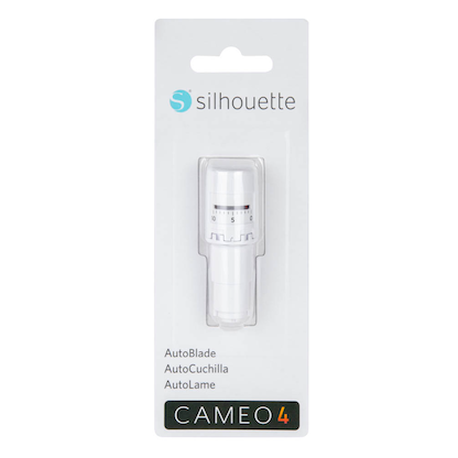 Artikelbild 2 für Silhouette SILH-BLADE-AUTO-2 Cameo 4, Portrait 3 Automatik-Messer für Schneideplotter, Artikelnummer 356974