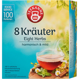 Artikelbild 1 für TEEKANNE 8 Kräuter Tee 100 Portionen, Artikelnummer 174351