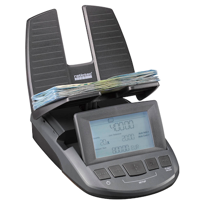 Artikelbild 19 für ratiotec Geldwaage RS 2000, Artikelnummer 307785