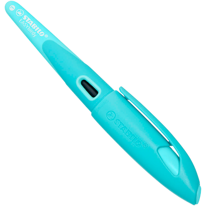 Artikelbild 9 für STABILO EASYbirdy Pastel Patronenfüller aqua grün/mint A (für Anfänger), Artikelnummer 922075