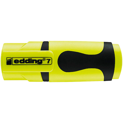 Artikelbild 6 für edding mini highlighter Textmarker farbsortiert, 5 St., Artikelnummer 824122