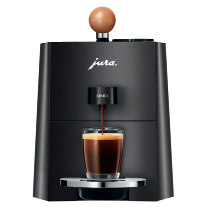 Artikelbild 5 für jura ONO Coffee Black (EA) Kaffeevollautomat schwarz, Artikelnummer 392397