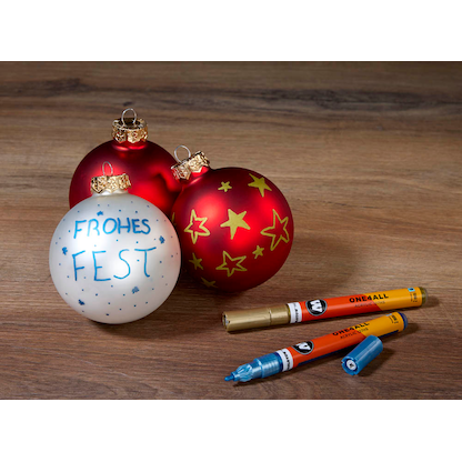 Artikelbild 22 für MOLOTOW One4All Acrylstifte farbsortiert 2,0 mm, 6 St., Artikelnummer 514206