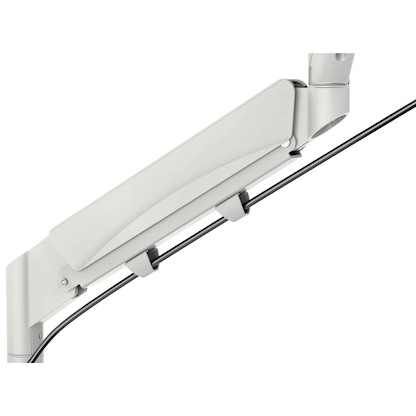 Artikelbild 10 für LEITZ Monitor-Halterung Ergo 64890085 lichtgrau für 1 Monitor, Tischklemme, Artikelnummer 103596