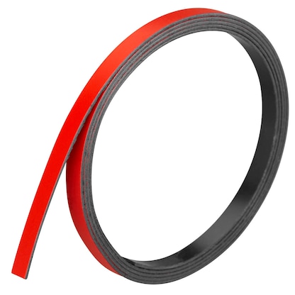 Artikelbild 7 für FRANKEN Magnetband rot 0,5 cm x 1,0 m, Artikelnummer 351193