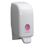 Artikelbild 1 für Aquarius® Seifenspender 6948 weiß Kunststoff 1,0 l, Artikelnummer 182402