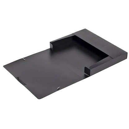 Artikelbild 2 für ELBA Heftbox URBAN 4,0 cm schwarz, 1 St., Artikelnummer 599959