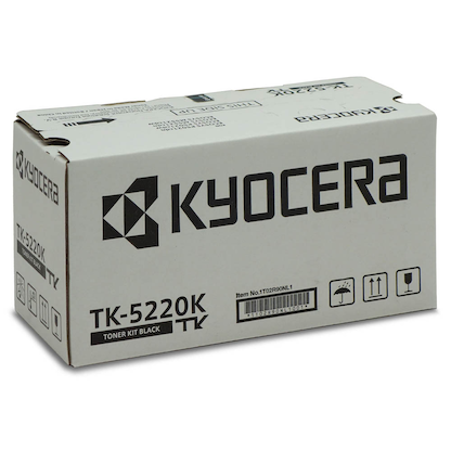 Artikelbild 3 für KYOCERA TK-5220K/C/M/Y schwarz, cyan, magenta, gelb Toner, 4er-Set, Artikelnummer 326458