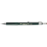 Artikelbild 1 für FABER-CASTELL TK® FINE Druckbleistift grün HB 0,5 mm, 1 St., Artikelnummer 907530