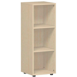 Artikelbild 1 für geramöbel Aktenregal Flex ahorn 40,0 x 40,0 x 110,4 cm, Artikelnummer 879902