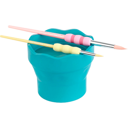 Artikelbild 5 für FABER-CASTELL CLICK & GO Wasserbecher, Artikelnummer 749711