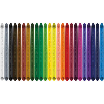 Artikelbild 2 für maped Color Peps Buntstifte farbsortiert, 24 St., Artikelnummer 967131