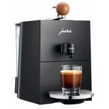 Artikelbild 1 für jura ONO Coffee Black (EA) Kaffeevollautomat schwarz, Artikelnummer 392397