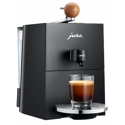 Artikelbild 7 für jura ONO Coffee Black (EA) Kaffeevollautomat schwarz, Artikelnummer 392397