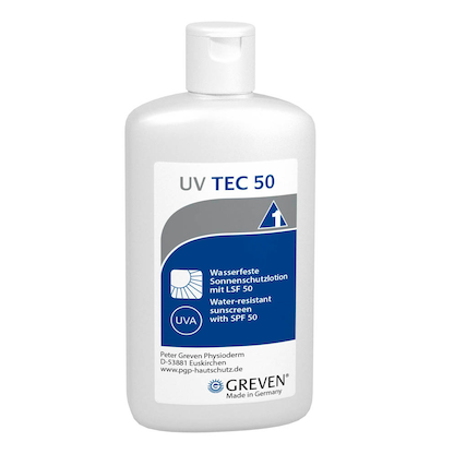 Artikelbild 12 für GREVEN® UV TEC 50 Sonnenmilch 100,0 ml, Artikelnummer 412469