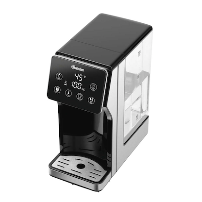 Artikelbild 2 für Bartscher Heißwasserspender D3000 schwarz 3,0 l 2600 W, Artikelnummer 428259
