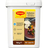 Artikelbild 1 für Maggi® Helle Sauce 750,0 g, Artikelnummer 610369