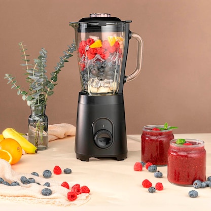 Artikelbild 2 für WILFA DBL-1200B Standmixer schwarz 1.200 W, Artikelnummer 641284