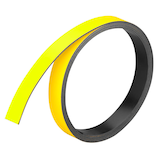 Artikelbild 1 für FRANKEN Magnetband gelb 1,0 cm x 1,0 m, Artikelnummer 351419