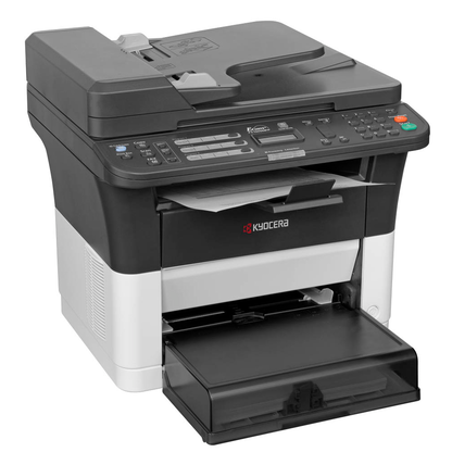 Artikelbild 12 für KYOCERA FS-1325MFP 4 in 1 Laser-Multifunktionsdrucker grau, Artikelnummer 274944