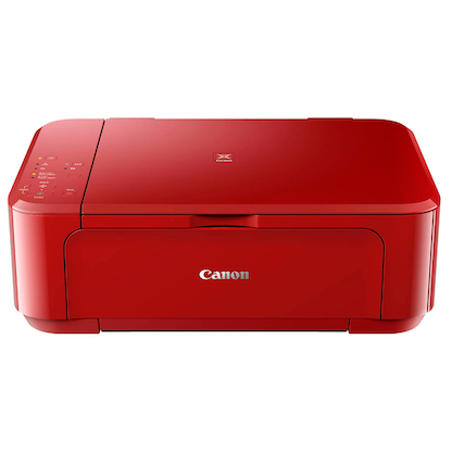 Artikelbild 5 für Canon PIXMA MG3650S 3 in 1 Tintenstrahl-Multifunktionsdrucker rot, Artikelnummer 592311