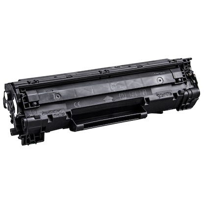 Artikelbild 3 für office discount schwarz Toner kompatibel zu Canon 728 BK, Artikelnummer 115881