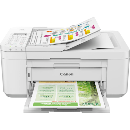 Artikelbild 5 für Canon PIXMA TR4751i 4 in 1 Tintenstrahl-Multifunktionsdrucker weiß, Artikelnummer 189748