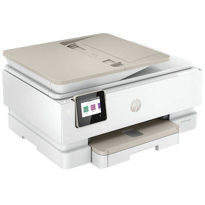 Artikelbild 4 für HP ENVY Inspire 7920e All-in-One 3 in 1 Tintenstrahl-Multifunktionsdrucker beige, HP Instant Ink-fähig, Artikelnummer 681694