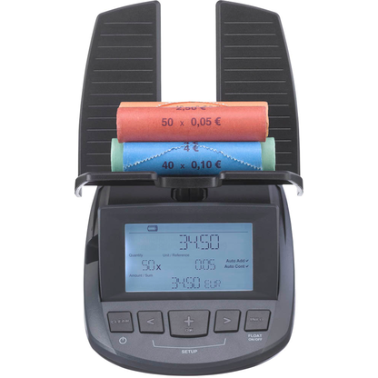 Artikelbild 5 für ratiotec Geldwaage RS 2000, Artikelnummer 307785