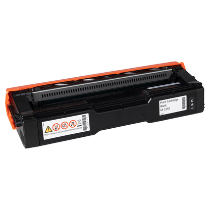 Artikelbild 3 für RICOH M C250 schwarz, cyan, magenta, gelb Toner, 4er-Set, Artikelnummer 473649