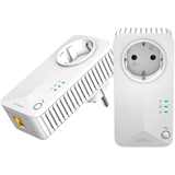 Artikelbild 1 für STRONG 600 Duo EU V2 Powerline-Adapter-Set, Artikelnummer 256638