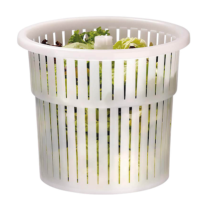 Artikelbild 6 für Bartscher Salatschleuder K1-25L orange, Artikelnummer 426928