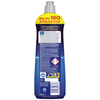 Artikelbild 2 für finish POWERBALL Klarspüler 800 ml, Artikelnummer 724254